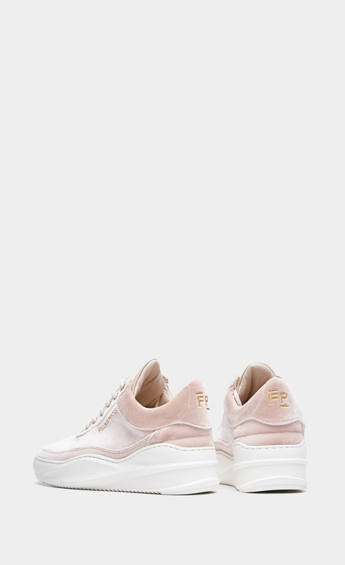 FILLING PIECES LOW EVA SKY VELVET Womens Sneakers - Womens