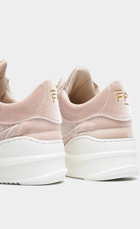 FILLING PIECES LOW EVA SKY VELVET Womens Sneakers - Womens