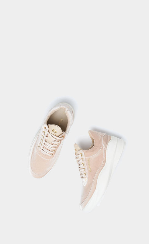 FILLING PIECES LOW EVA SKY VELVET Womens Sneakers - Womens
