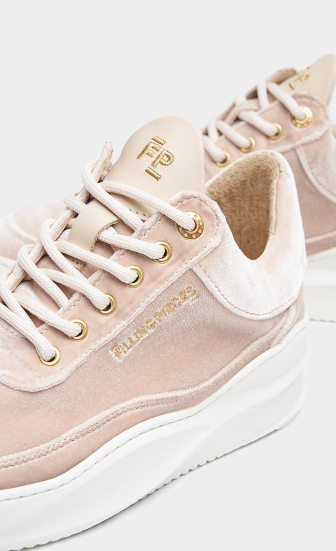 FILLING PIECES LOW EVA SKY VELVET Womens Sneakers - Womens
