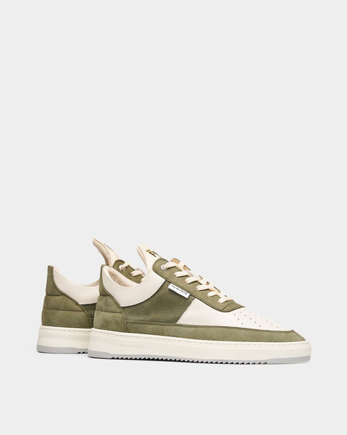 FILLING PIECES LOW TOP GAME Mens Sneakers - Mens Sneakers