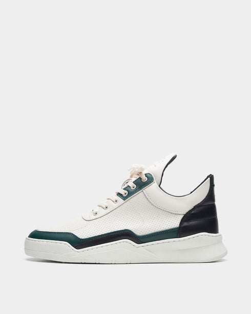 FILLING PIECES LOW TOP GHOST DECON Mens Sneakers - Mens