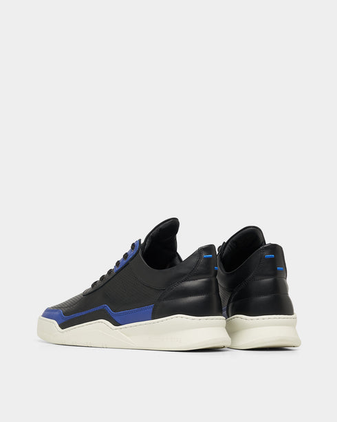 FILLING PIECES LOW TOP GHOST DECON Mens Sneakers - Mens