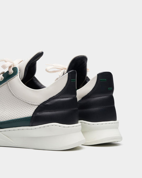 FILLING PIECES LOW TOP GHOST DECON Mens Sneakers - Mens