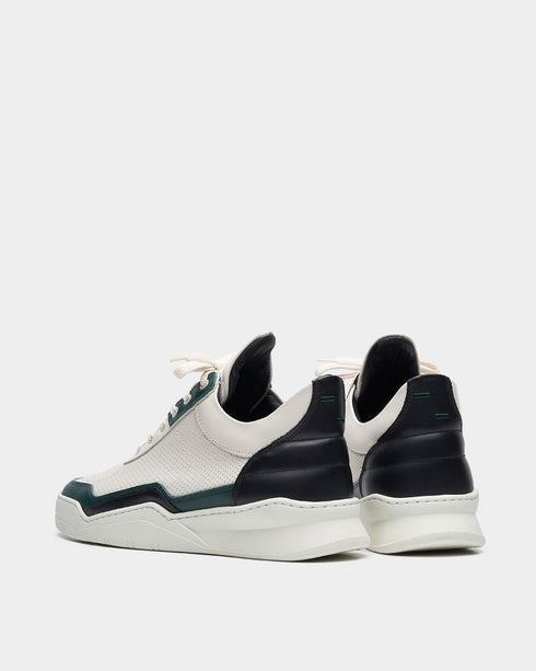 FILLING PIECES LOW TOP GHOST DECON Mens Sneakers - Mens