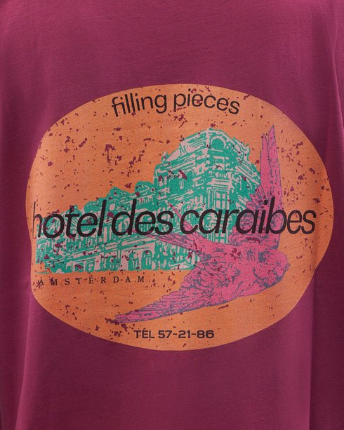 FILLING PIECES STUDIO TEE HDC Mens Apparel - MENS APPAREL