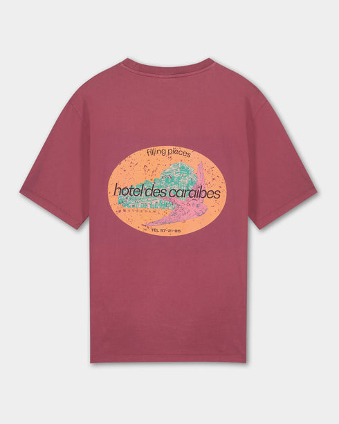 FILLING PIECES STUDIO TEE HDC Mens Apparel - MENS APPAREL