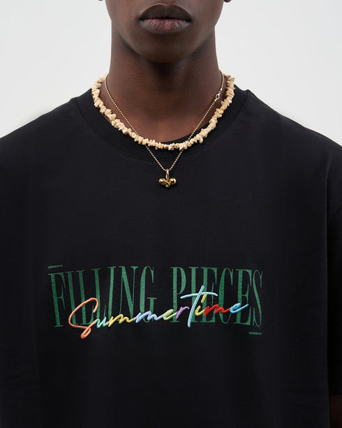 FILLING PIECES TEE SUMMERTIME Unisex Apparel - UNISEX