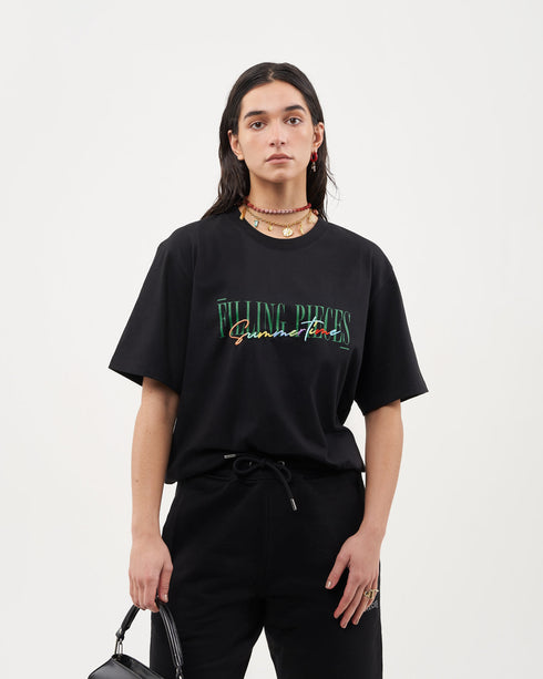FILLING PIECES TEE SUMMERTIME Unisex Apparel - UNISEX
