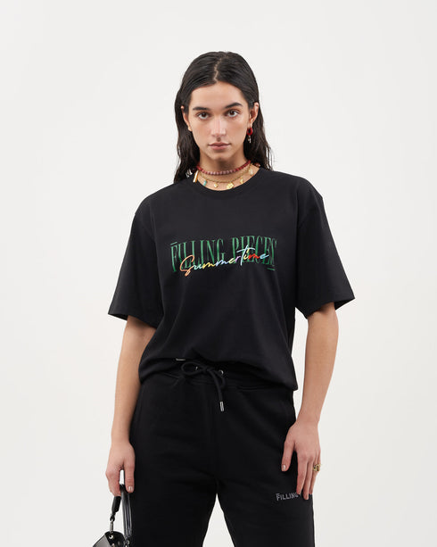 FILLING PIECES TEE SUMMERTIME Unisex Apparel - UNISEX