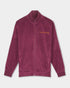 FILLING PIECES TRACK JACKET VELVET Mens Apparel - Mens