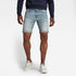 G-STAR 3301 SLIM SHORT Mens Apparel - MENS APPAREL