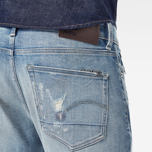 G-STAR 3301 SLIM SHORTS Mens Apparel - MENS APPAREL