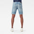 G-STAR 3301 SLIM SHORTS Mens Apparel - MENS APPAREL