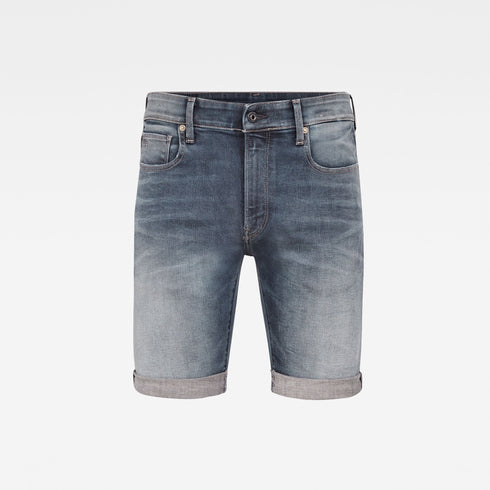 G-STAR 3301 SLIM SHORTS Mens Apparel - MENS APPAREL
