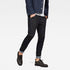 G-STAR 3D ZIP KNEE SKINNY Mens Apparel - MENS APPAREL