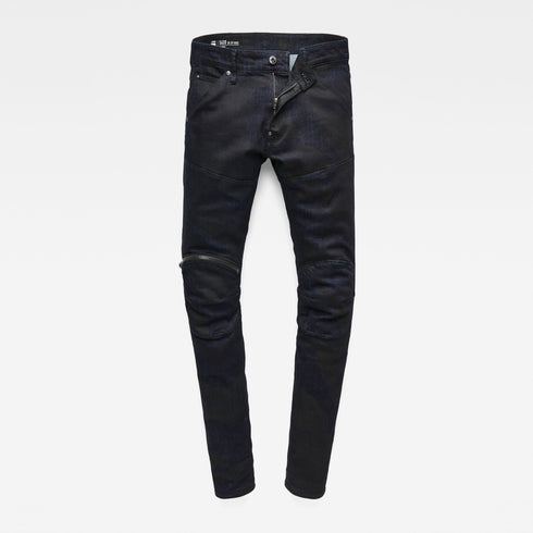 G-STAR 3D ZIP KNEE SKINNY Mens Apparel - MENS APPAREL