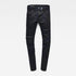 G-STAR 3D ZIP KNEE SKINNY Mens Apparel - MENS APPAREL
