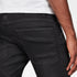 G-STAR 5620 3D ZIP KNEE SKINNY Mens Apparel - MENS APPAREL