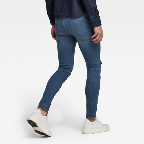 G-STAR 5620 3D ZIP KNEE SKINNY Mens Apparel - MENS APPAREL