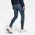 G-STAR 5620 3D ZIP KNEE SKINNY Mens Apparel - MENS APPAREL