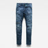 G-STAR 5620 3D ZIP KNEE SKINNY Mens Apparel - MENS APPAREL