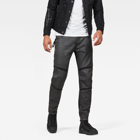 G-STAR 5620 3D ZIP KNEE SKINNY Mens Apparel - MENS APPAREL