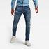 G-STAR 5620 3D ZIP KNEE SKINNY Mens Apparel - MENS APPAREL