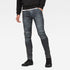 G-STAR 5620 3D ZIP KNEE SKINNY Mens Apparel - MENS APPAREL