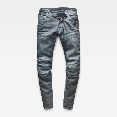 G-STAR 5620 3D ZIP KNEE SKINNY Mens Apparel - MENS APPAREL