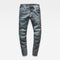 G-STAR 5620 3D ZIP KNEE SKINNY Mens Apparel - MENS APPAREL