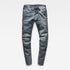 G-STAR 5620 3D ZIP KNEE SKINNY Mens Apparel - MENS APPAREL