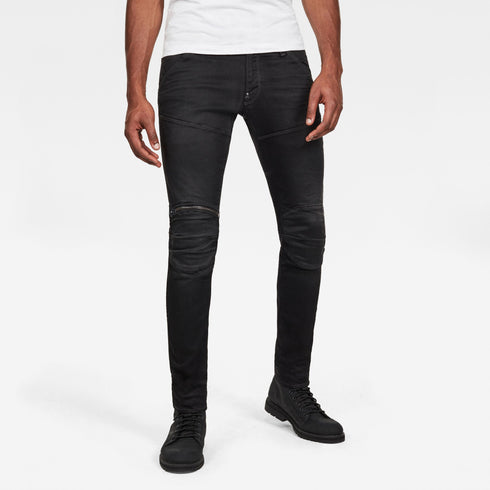G-STAR 5620 3D ZIP KNEE SKINNY Mens Apparel - MENS APPAREL