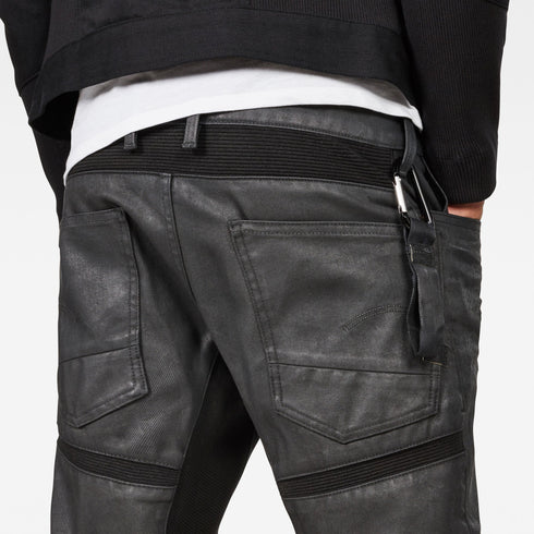 G-STAR 5620 3D ZIP KNEE SKINNY Mens Apparel - MENS APPAREL