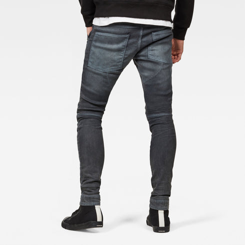 G-STAR 5620 3D ZIP KNEE SKINNY Mens Apparel - MENS APPAREL