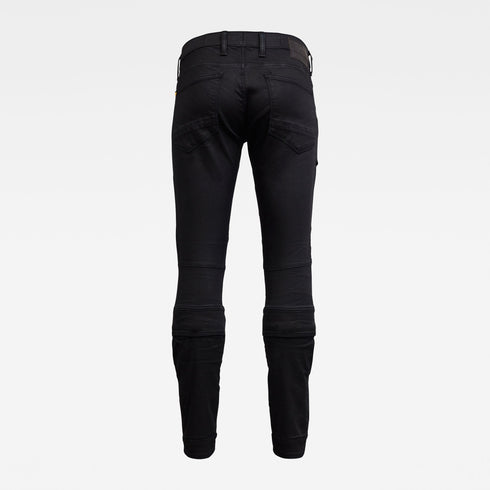 G-STAR Airblaze 3D Skinny Originals Pitch Black Jeans Mens