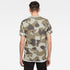 G-STAR CAMO GR R T S/S Mens Apparel - MENS APPAREL