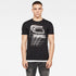 G-STAR CNY GRAPHIC R T S/S Mens Apparel - MENS APPAREL