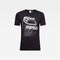G-STAR CNY GRAPHIC R T S/S Mens Apparel - MENS APPAREL