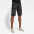 G-STAR D-STAQ 3D SHORT Mens Apparel - MENS APPAREL