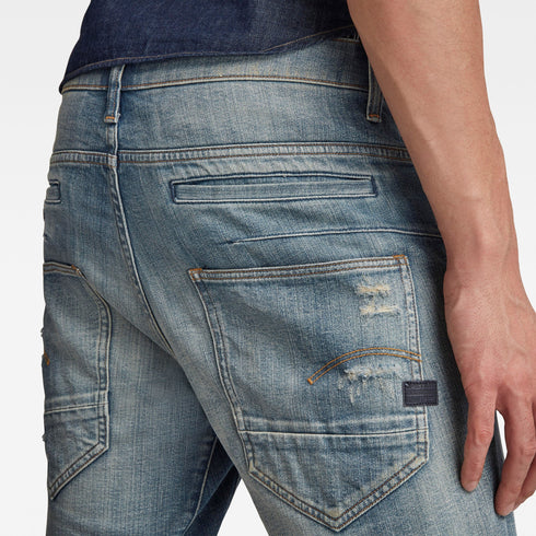 G-STAR D-STAQ 3D SHORT Mens Apparel - MENS APPAREL