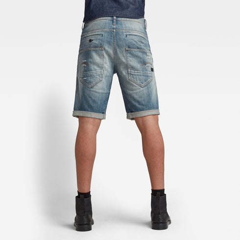 G-STAR D-STAQ 3D SHORT Mens Apparel - MENS APPAREL