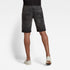 G-STAR D-STAQ 3D SHORT Mens Apparel - MENS APPAREL