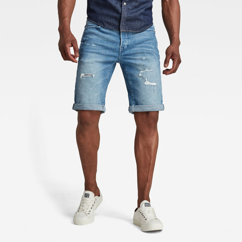 G-STAR D-STAQ 3D SHORT Mens Apparel - MENS APPAREL