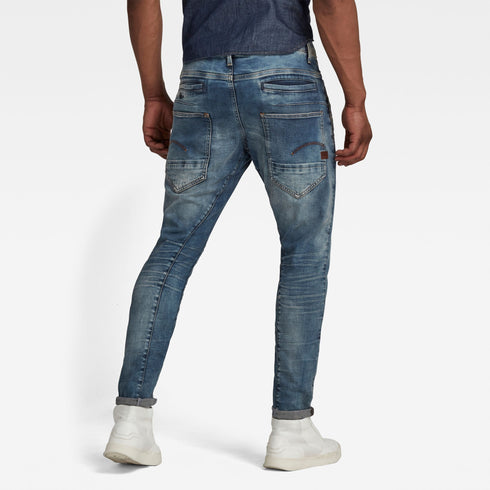 G-STAR D-STAQ 3D SKINNY Mens Apparel - MENS APPAREL
