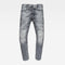 G-STAR D-STAQ 3D SLIM L.32 Mens Apparel - MENS APPAREL