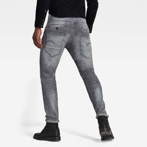 G-STAR D-STAQ 3D SLIM L.32 Mens Apparel - MENS APPAREL