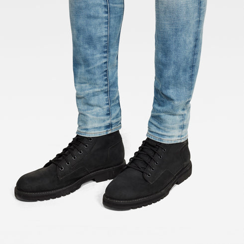 G-STAR D-Staq 3D SLIM Mens Apparel - MENS APPAREL