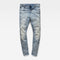 G-STAR D-STAQ 3D SLIM Mens Apparel - MENS APPAREL