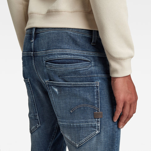 G-STAR D-Staq 3D SLIM Mens Apparel - MENS APPAREL